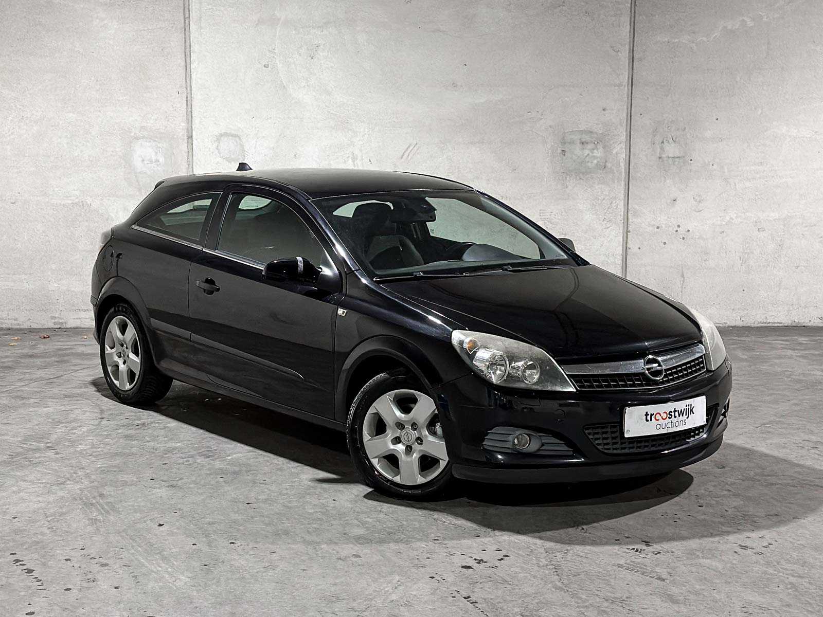 Opel Astra GTC 1.8 Cosmo 140pk 2009 (Origineel-NL), 16-JDN-1