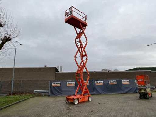 2015 SkyJack SJ III 4626 Hoogwerker
