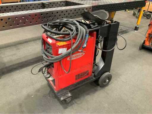 Fronius MagicWave 3000 Fuzzy G/W/Z Various Welding Machines
