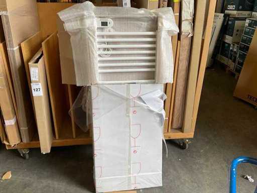 Radiateur électrique Vasco Bathline Design 127x50 cm