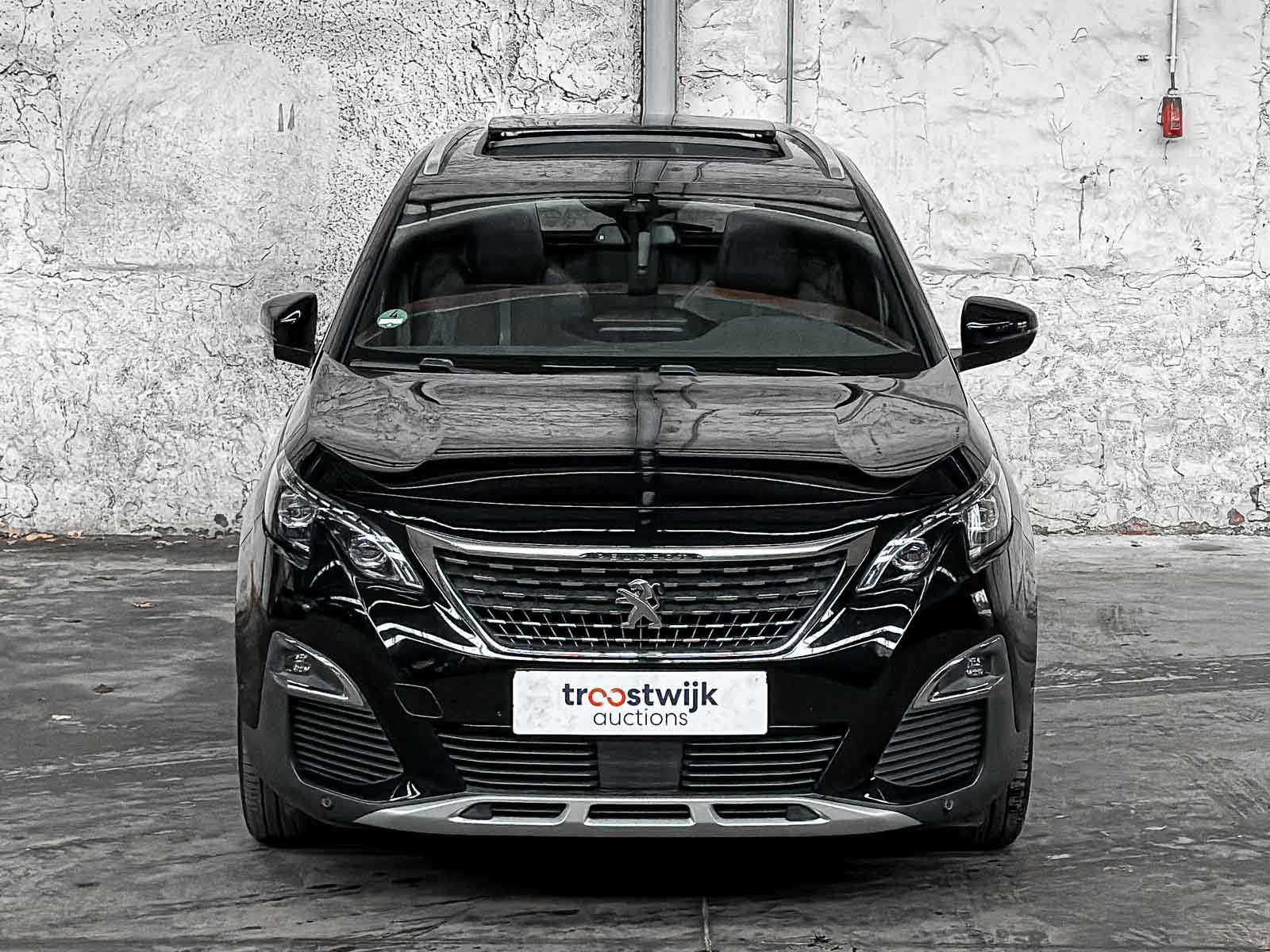Peugeot 5008 1.2 PureTech Blue Lease GT-Line 131pk 2020, J-762-BF