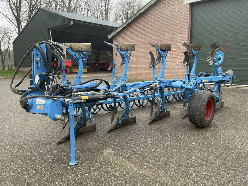 2019 Lemken Juwel 8V5N 100 Plough "Vario 25-55"