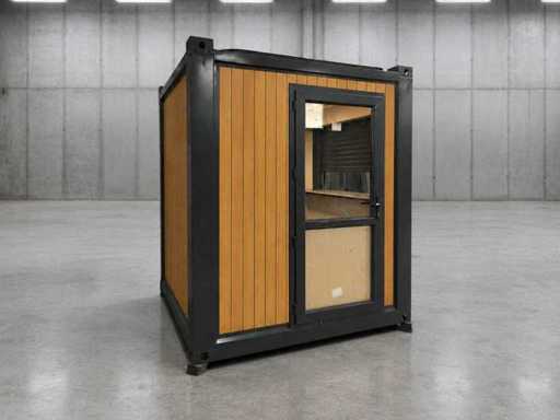 2026 - Adacon - K200 - kiosk/verkoopunit - 220cm x 190cm (ongebruikt)