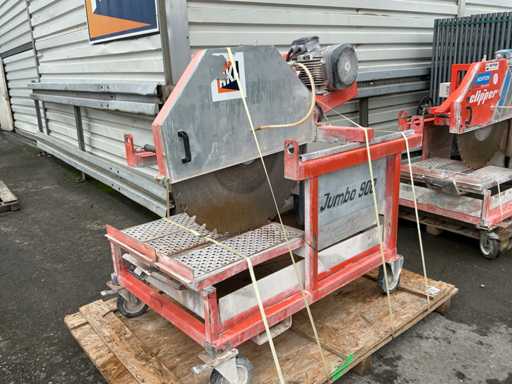 2016 Norton Jumbo 900 Scie à blocs