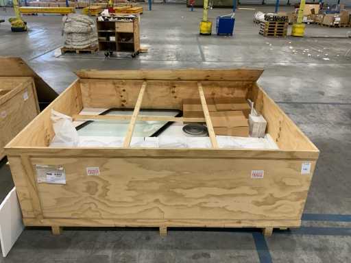 Set di finestre per navi