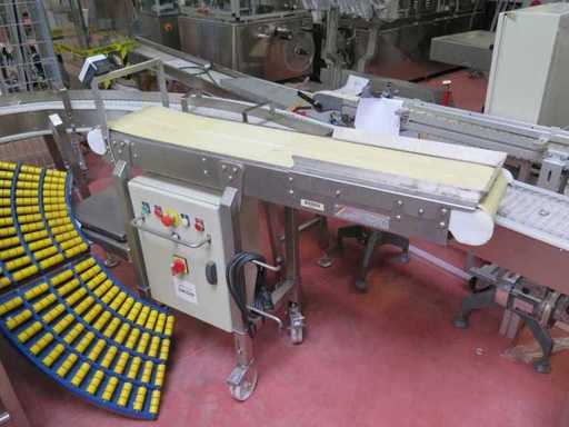 Belt conveyor - BUCKET - 34K029 