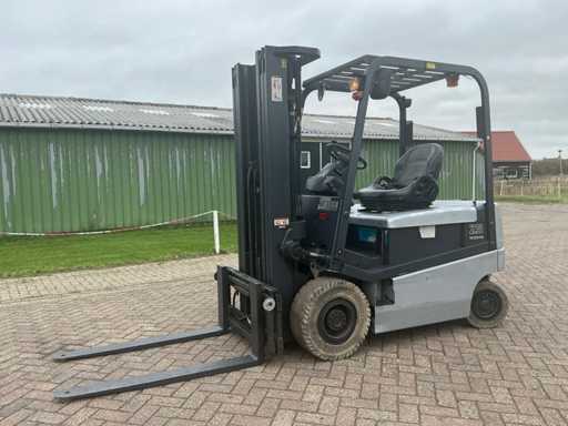 Nissan Q02L25CU Forklift