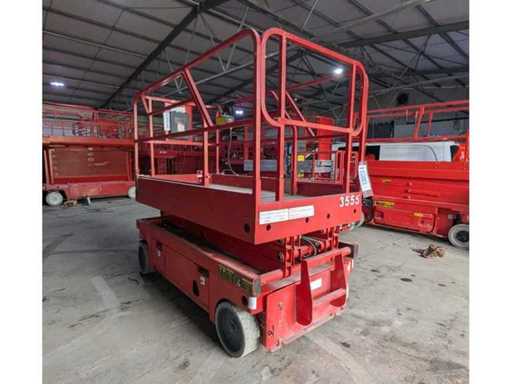 Haulotte - Compact 8W - 2013 - Aerial Work Platform No. 3555