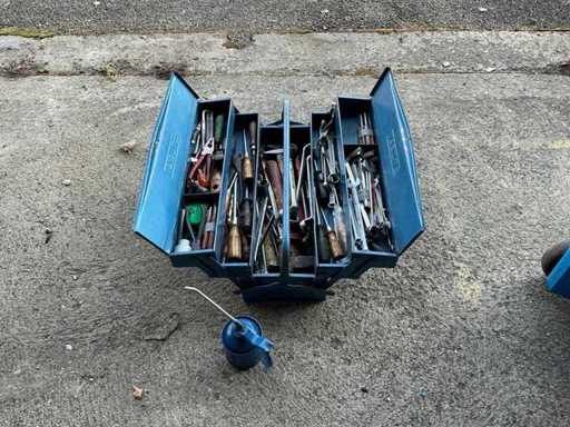 Stubai Gereedschapsset (3x)