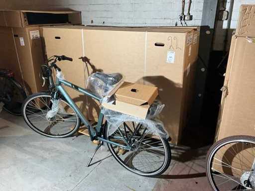 Tretwerk Fm-A Mystic 28" (2x)