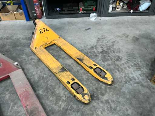 Jungheinrich AM22 Hand hydraulische palletwagen