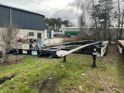 VanHool S/00101 Sattelauflieger Innentransport