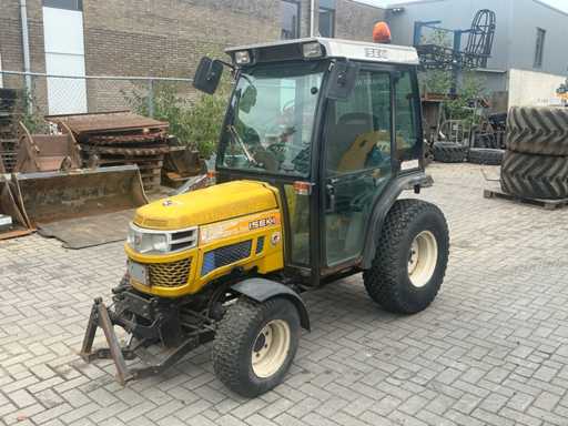 2005 Iseki 4260 TH4 Minitractor