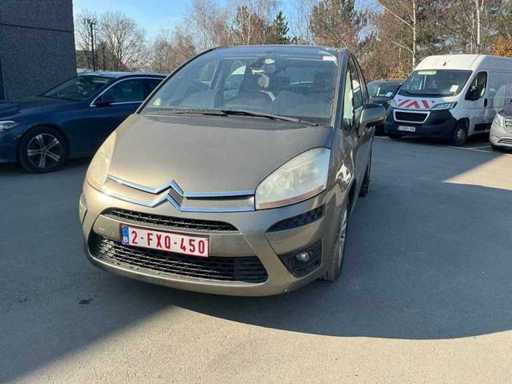 Vagonul de pasageri Citroën C4 Picasso
