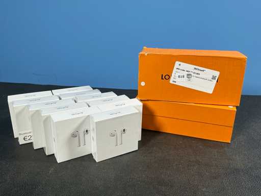 Bluetooth earbuds (13x)