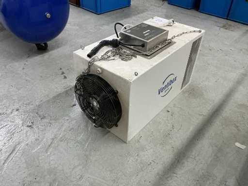 Moteur de refroidissement Ventibox 5000