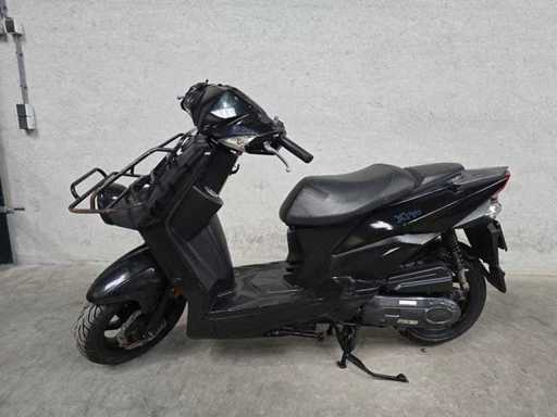 SYM - Moped scooter - X-Pro - 4T 45km version flj93x