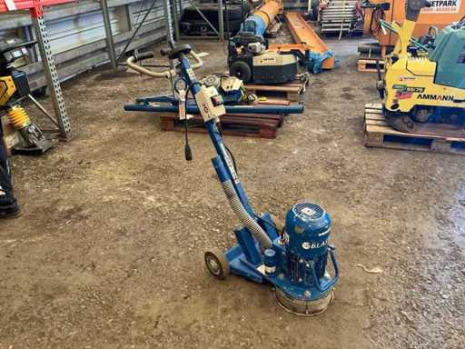 2016 BLASTRAC BGS-250 Concrete Grinder