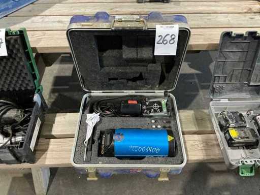 Emunds + Staudinger ES120 Riool lijnlaser