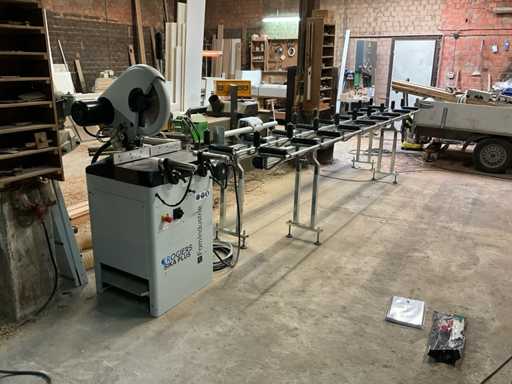 2023 Fom Industrie Sika Plus M Enkelkopverstekzaag