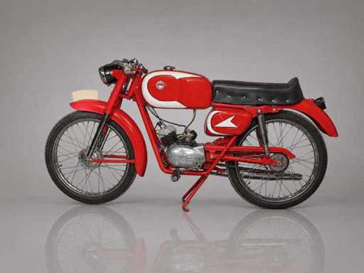 1960 Malanca Nicky 50cc | Italian Classic Moped