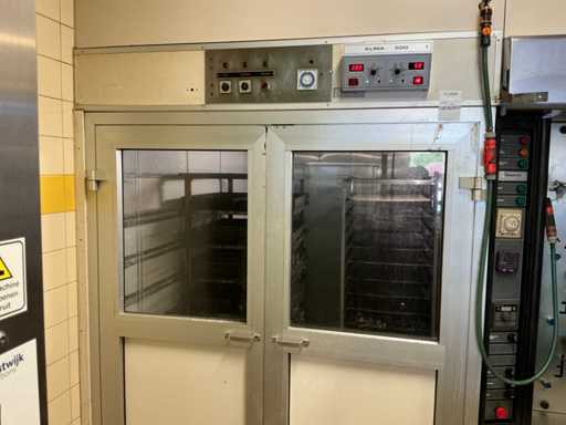 Ringpijp Klima 500 Rijskast