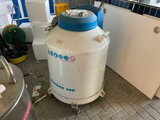 Arpege 140 Stikstof container