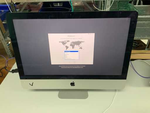 Apple A1418 21,5-calowy iMac Desktop