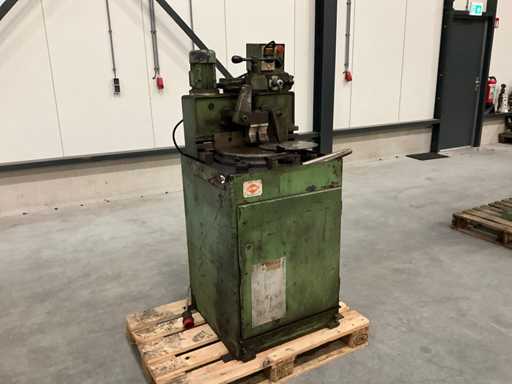 Macchina circolare Adige SC350 a taglio incrociato