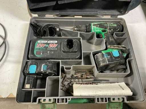 Tournevis Hitachi Ds 18DVB2