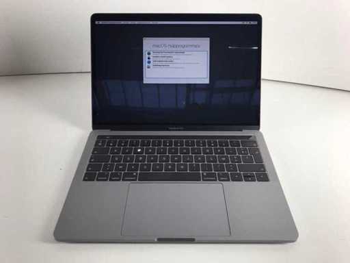 Apple MacBook Pro 13.3", Core(TM) i5 8th Gen, 16 GB RAM, 500 GB NVMe Laptop