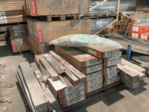 Batch Velux accessories