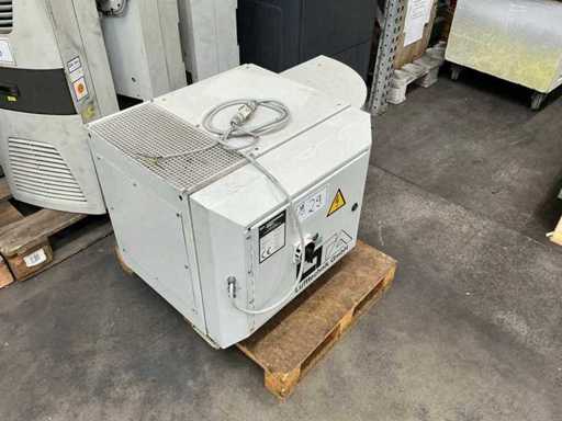 2002 LTA IR Elektrostatisch Luchtfilter
