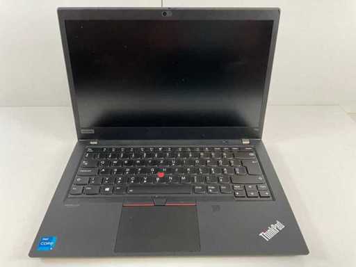 Lenovo ThinkPad T14 Gen 2i 14", Core(TM) i5 11a generazione, 16 GB di RAM, 512 GB NVMe portatile
