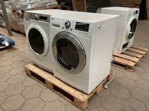 LG und AEG Trockner (2x)