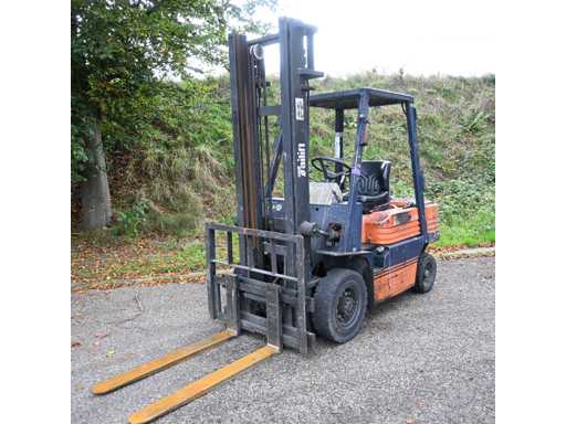 Tailift Toyota - 1996 - FD25 - Vorkheftruck