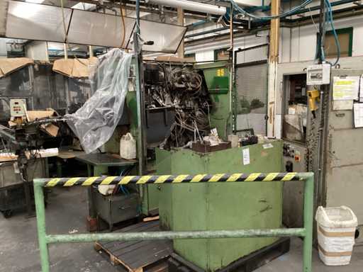 BIHlLER Multiwire-Maschine