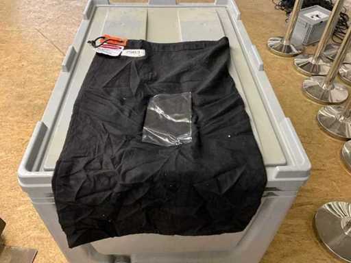 Sfondo Molton Sack per le tende Mooton 2x