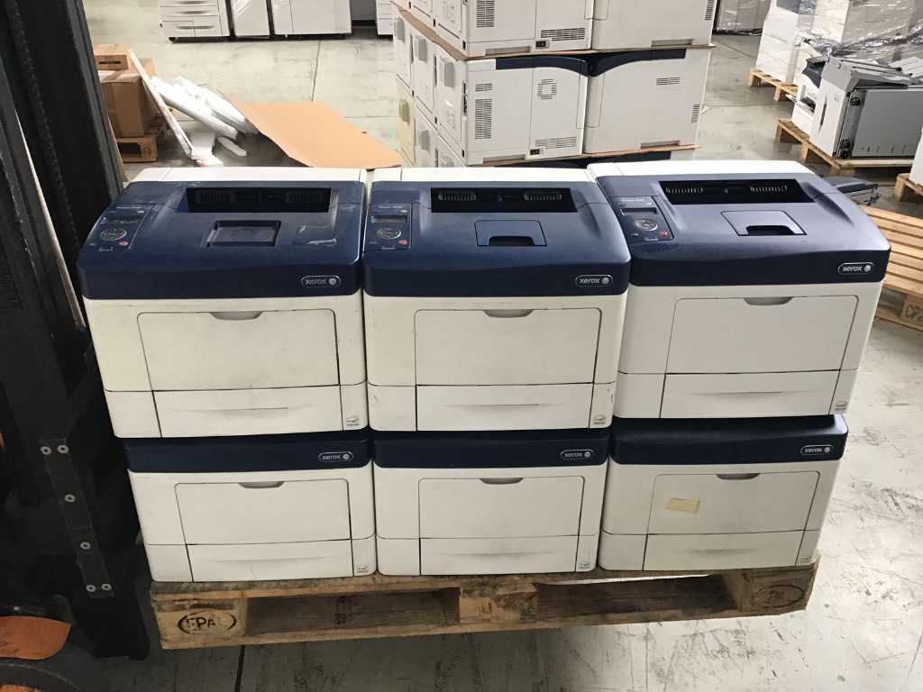 Xerox - 2018 - Phaser 3610 - Alles-in-één printers (34x)