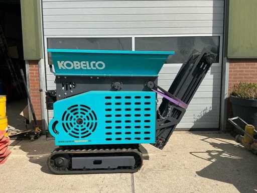 2025 Kobelco Mini Crusher Mobile Debris Crusher