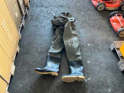 Waadvogels voor vissers (2x)