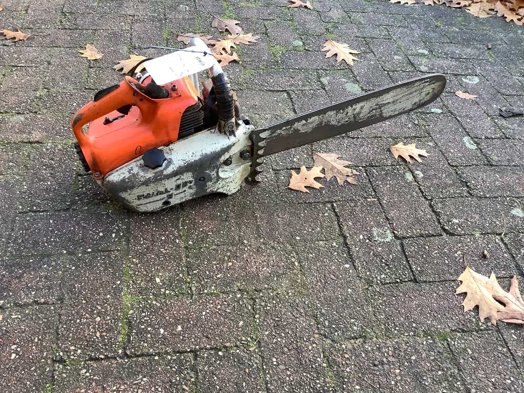 08s deals stihl chainsaw