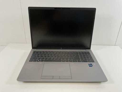 HP ZBook Fury G9 16", Core(TM) i9 12th Gen, 64 GB RAM, 1 TB NVMe, NVIDIA RTX A2000 8GB Mobile WorkStation