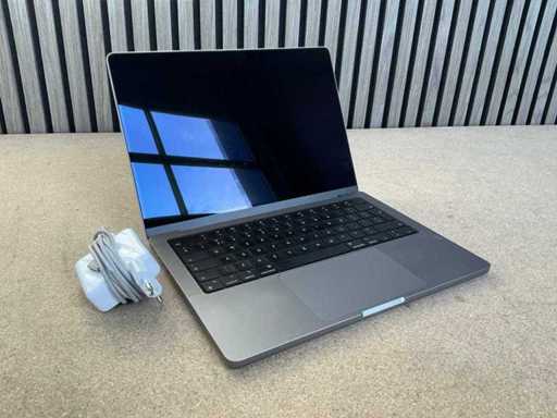 Apple - Macbook Pro (M3, 2023) - Laptop