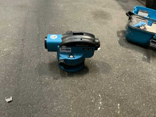 Livella ottica Mikrofyn AL32