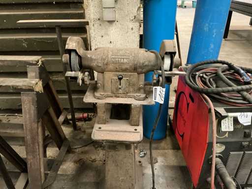 Metabo 722 Werkbankslijpmachine