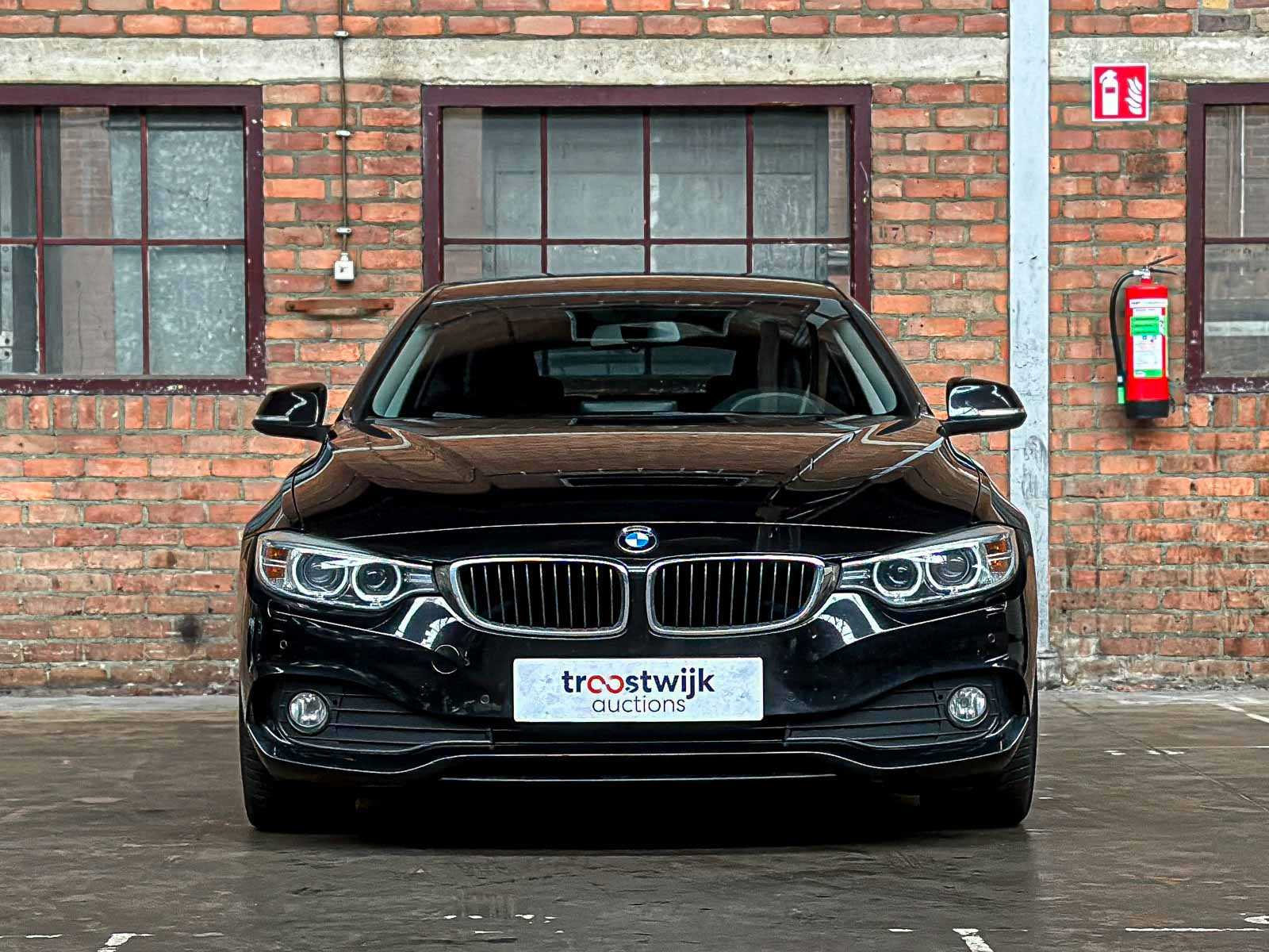 BMW 420d High Executive 190pk 2015 (Origineel-NL) 4-serie Gran Coupé F36, 8-ZTP-18