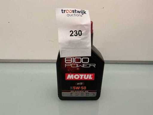 Presa, capacità 1, litro, 15W50