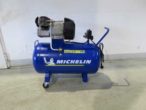 Compresseur MICHELIN 100 L