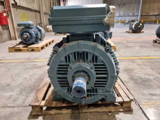 ABB M3BP 355MLA 4 Elektrische Motor 400KW
